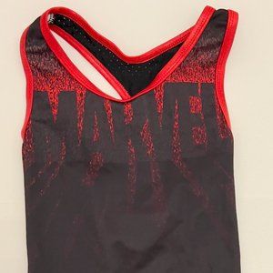 Gymnastics Leotard GK Marvel DIsney
